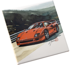 Tile Ferrari F40