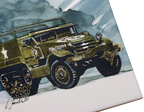 Tile Autocar M3 Half Track