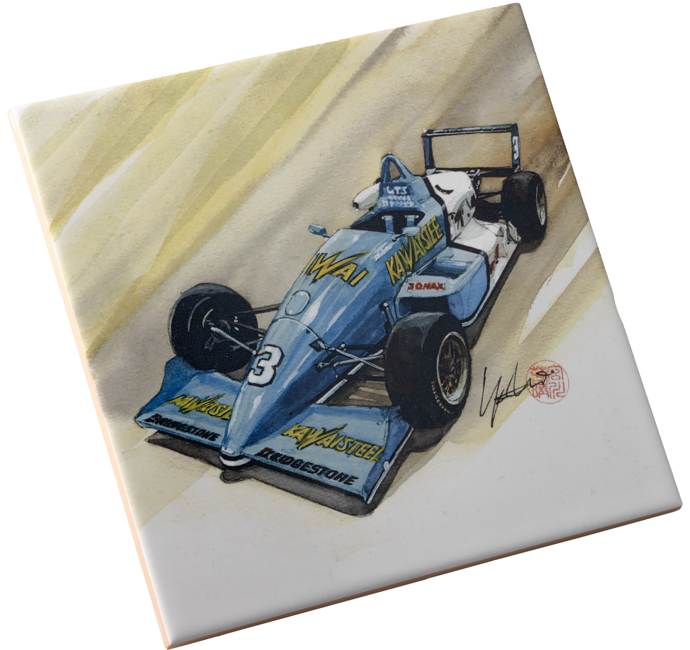 Tile Reynard 903