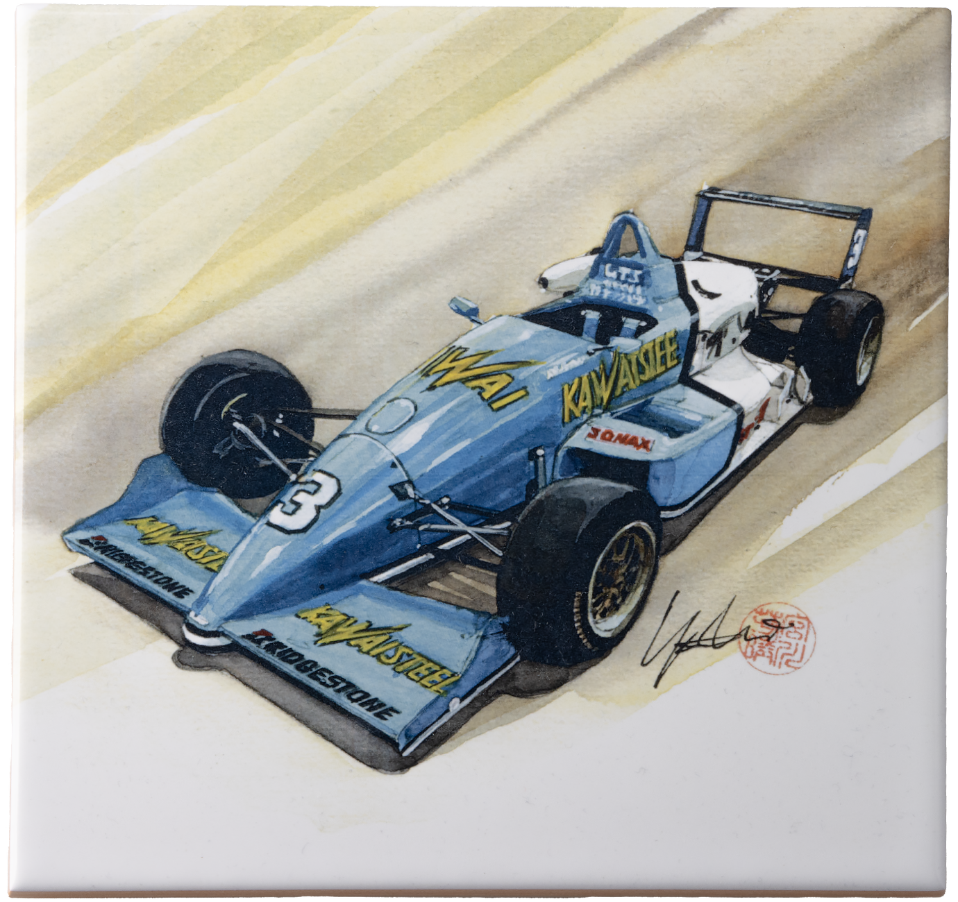 Tile Reynard 903