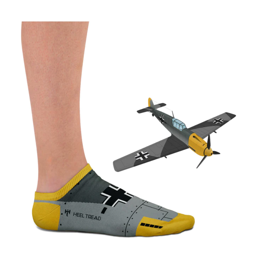 BF-109 Low Socks