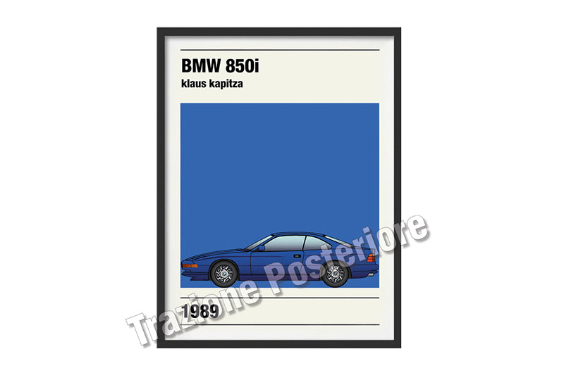 BMW 850i