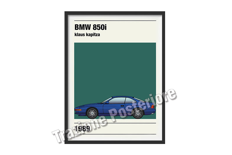 BMW 850i