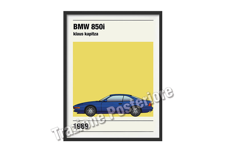 BMW 850i