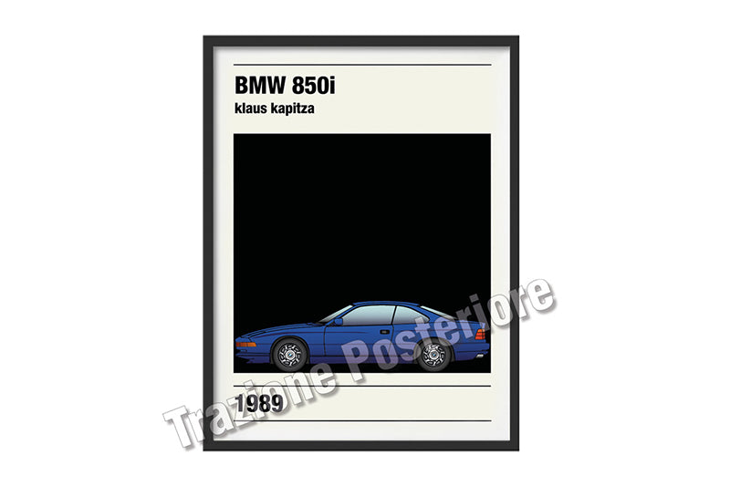 BMW 850i