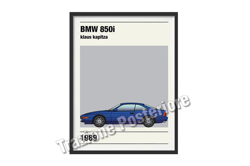 BMW 850i
