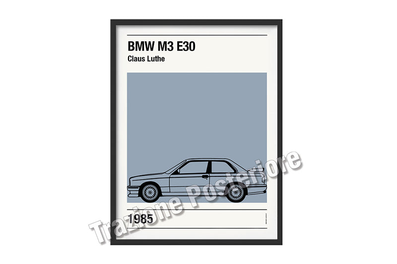 BMW M3 E30