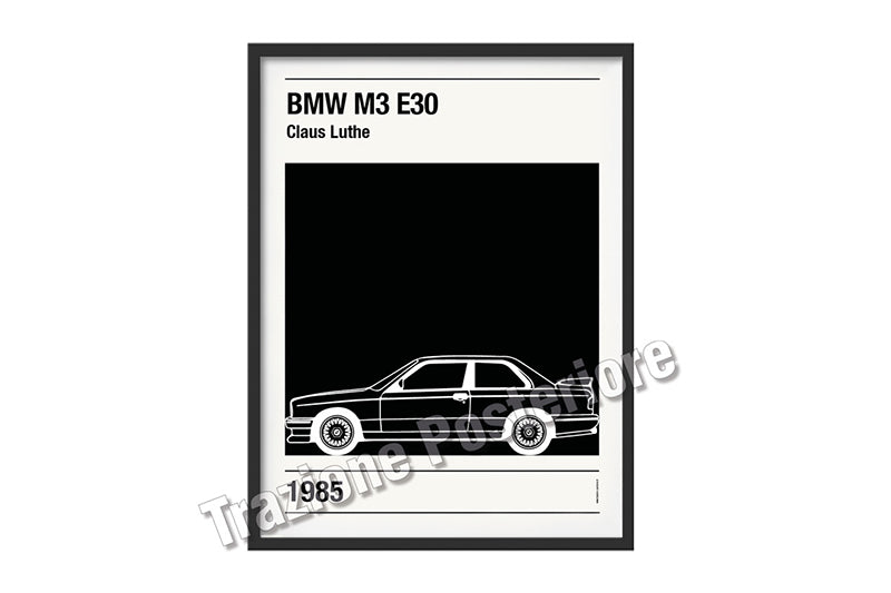 BMW M3 E30