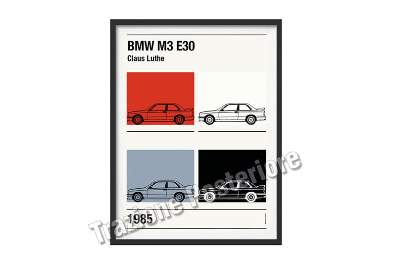 BMW M3 E30