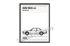 BMW M635 csi
