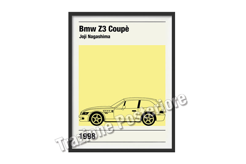 BMW Z3 coupè