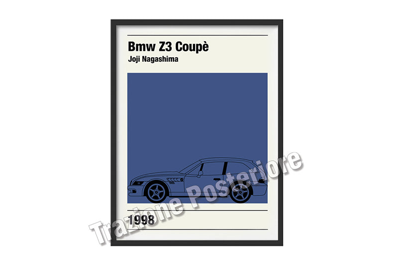 BMW Z3 coupè