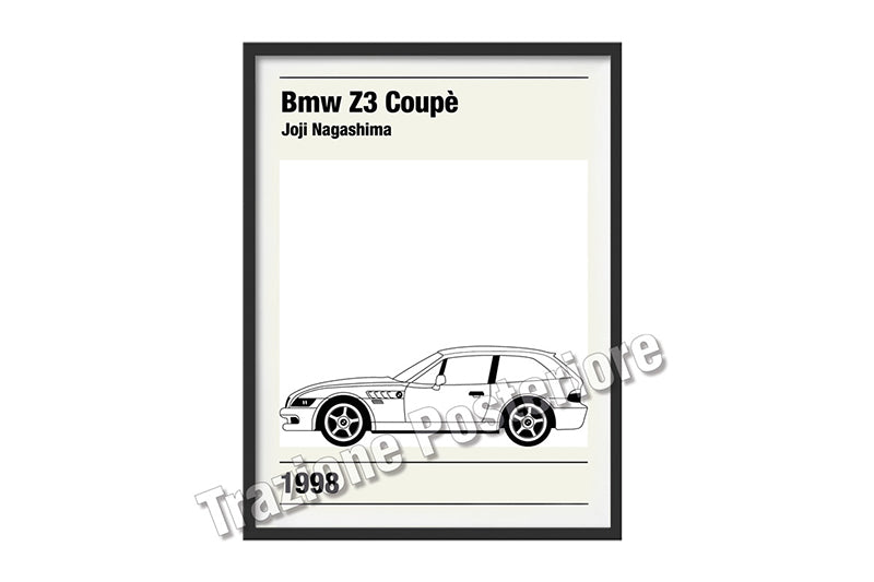 BMW Z3 coupè
