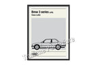 BMW serie 3 E30