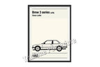 BMW serie 3 E30