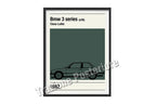 BMW serie 3 E30