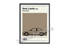 BMW serie 3 E30