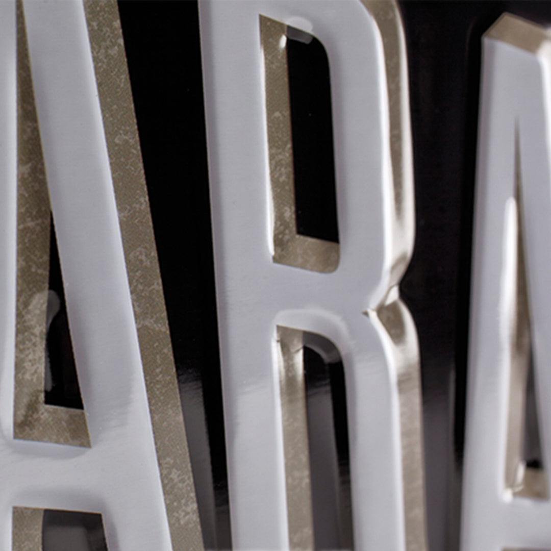 BMW Garage Sign