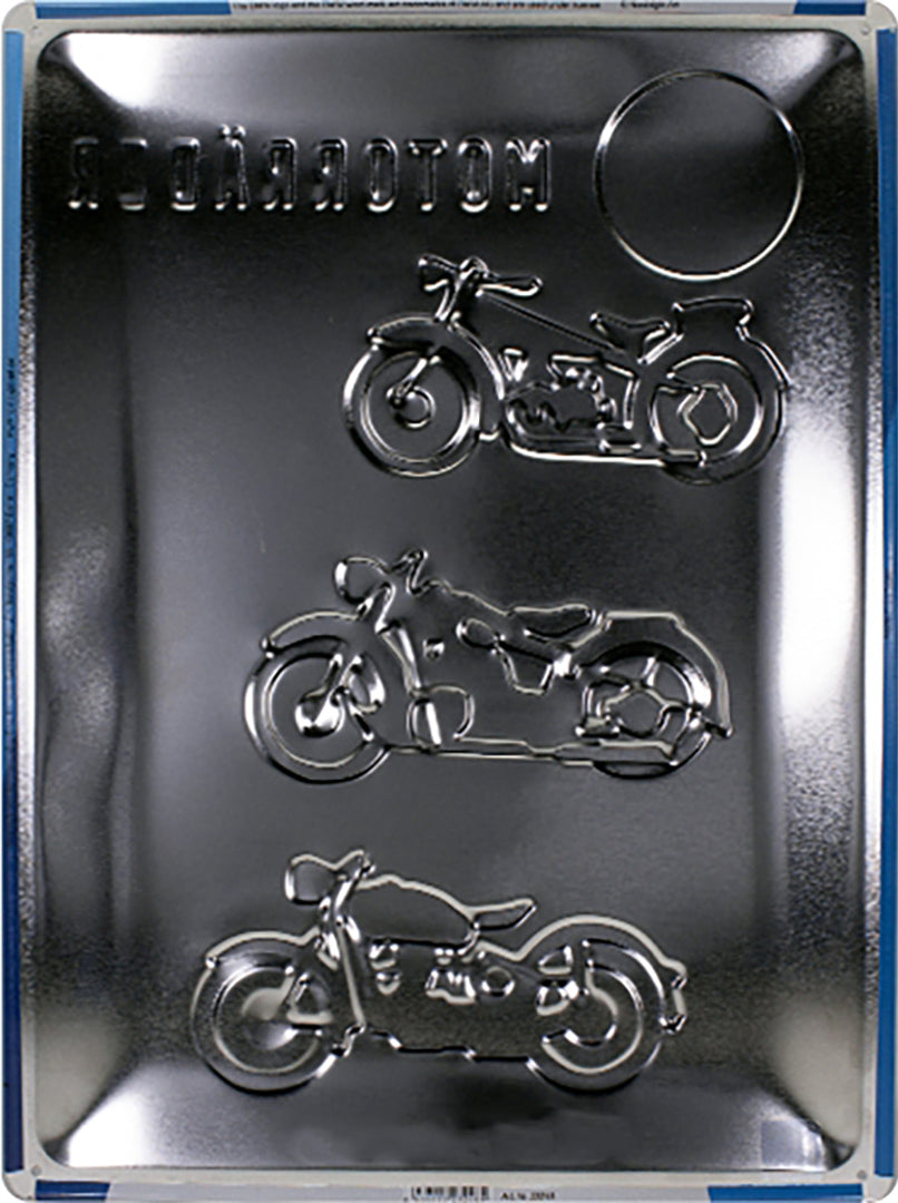 BMW Motorräder Sign