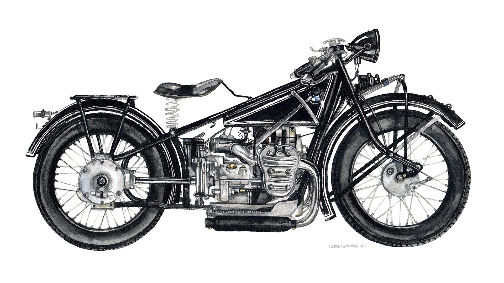 BMW R42