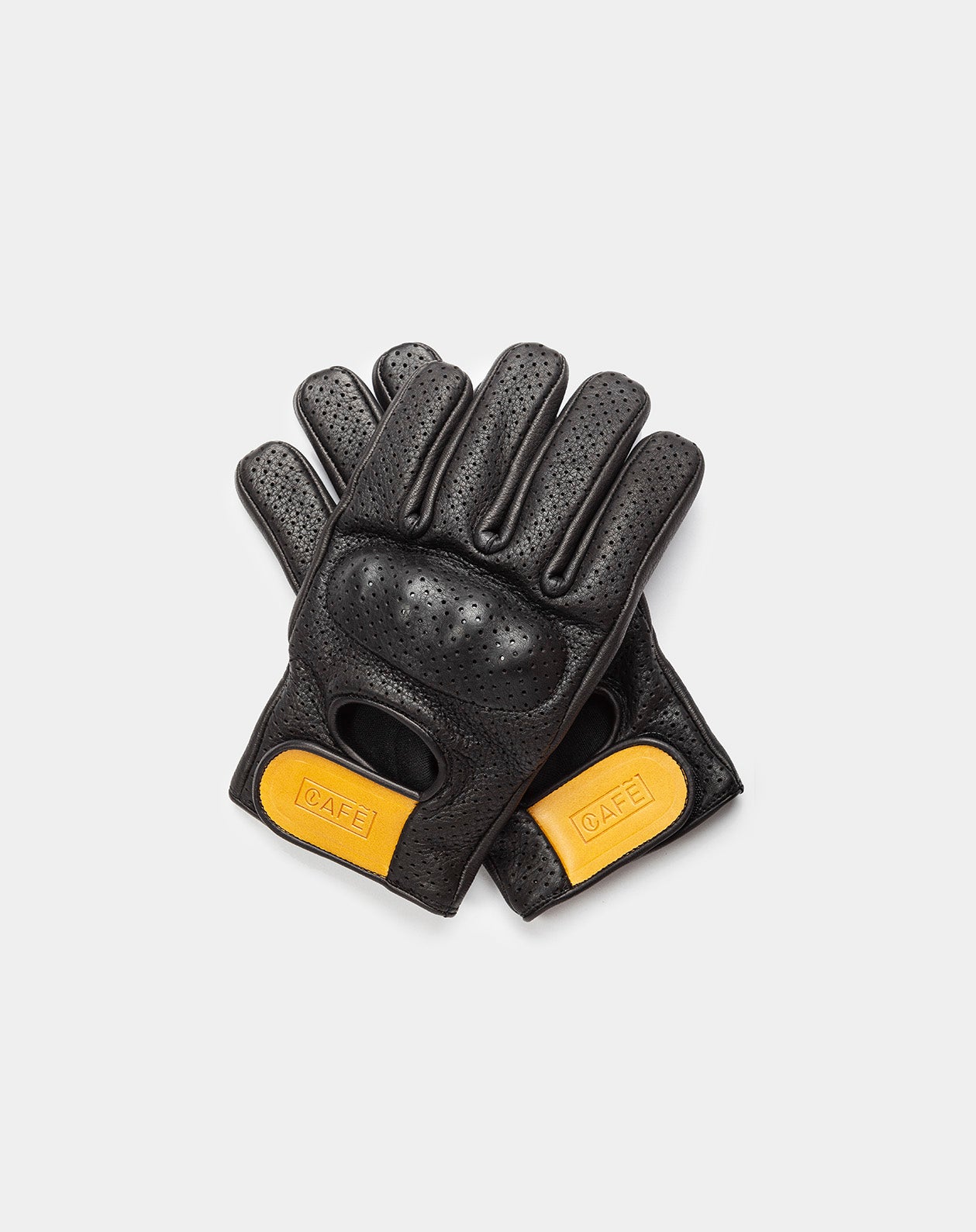 Dirt Gloves Carbon/Kevlar Black