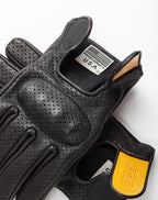 Dirt Gloves Carbon/Kevlar Black