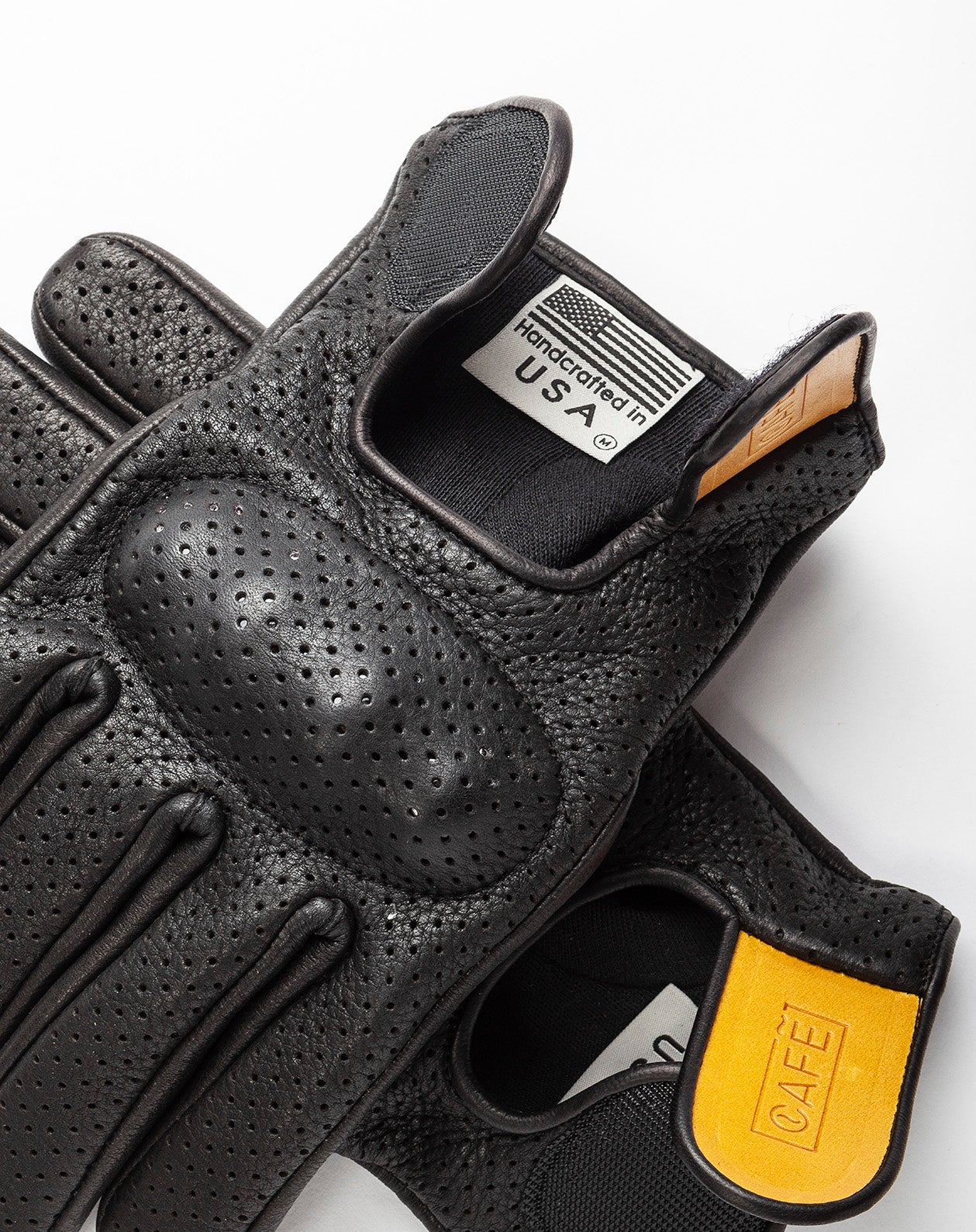 Dirt Gloves Carbon/Kevlar Black