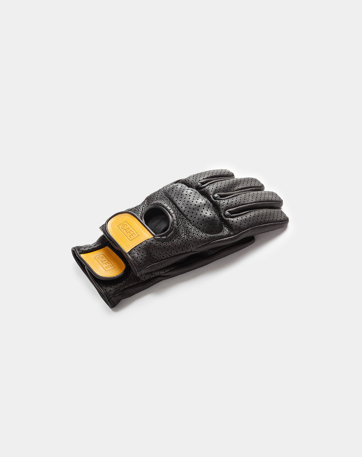 Dirt Gloves Carbon/Kevlar Black