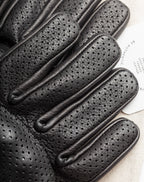 Dirt Gloves Carbon/Kevlar Black
