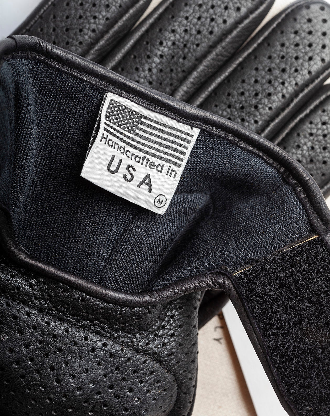 Dirt Gloves Carbon/Kevlar Black