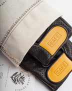 Dirt Gloves Carbon/Kevlar Black
