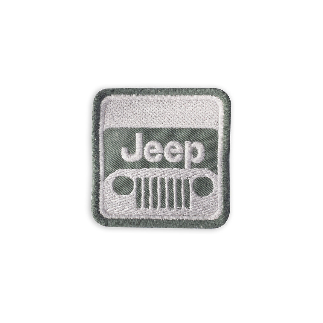 Jeep Badge