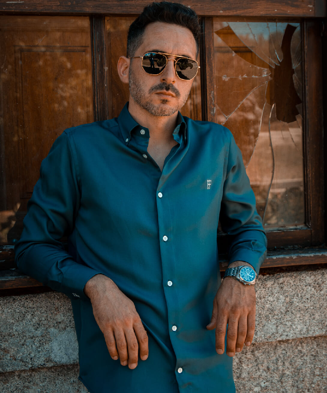 Benzin Shirt
