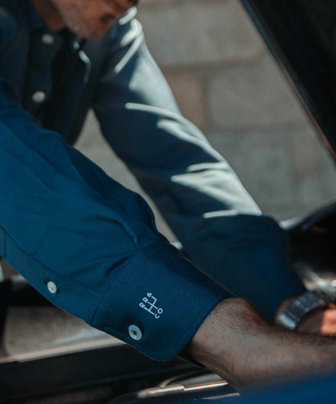 Benzin Shirt