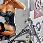 Best Garage For Motorcycles Sign