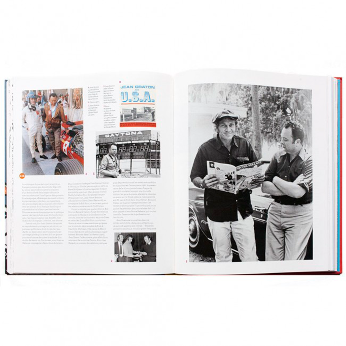 Biography of Jean Graton