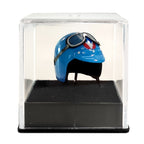 Michel Vaillant Miniature Helmet