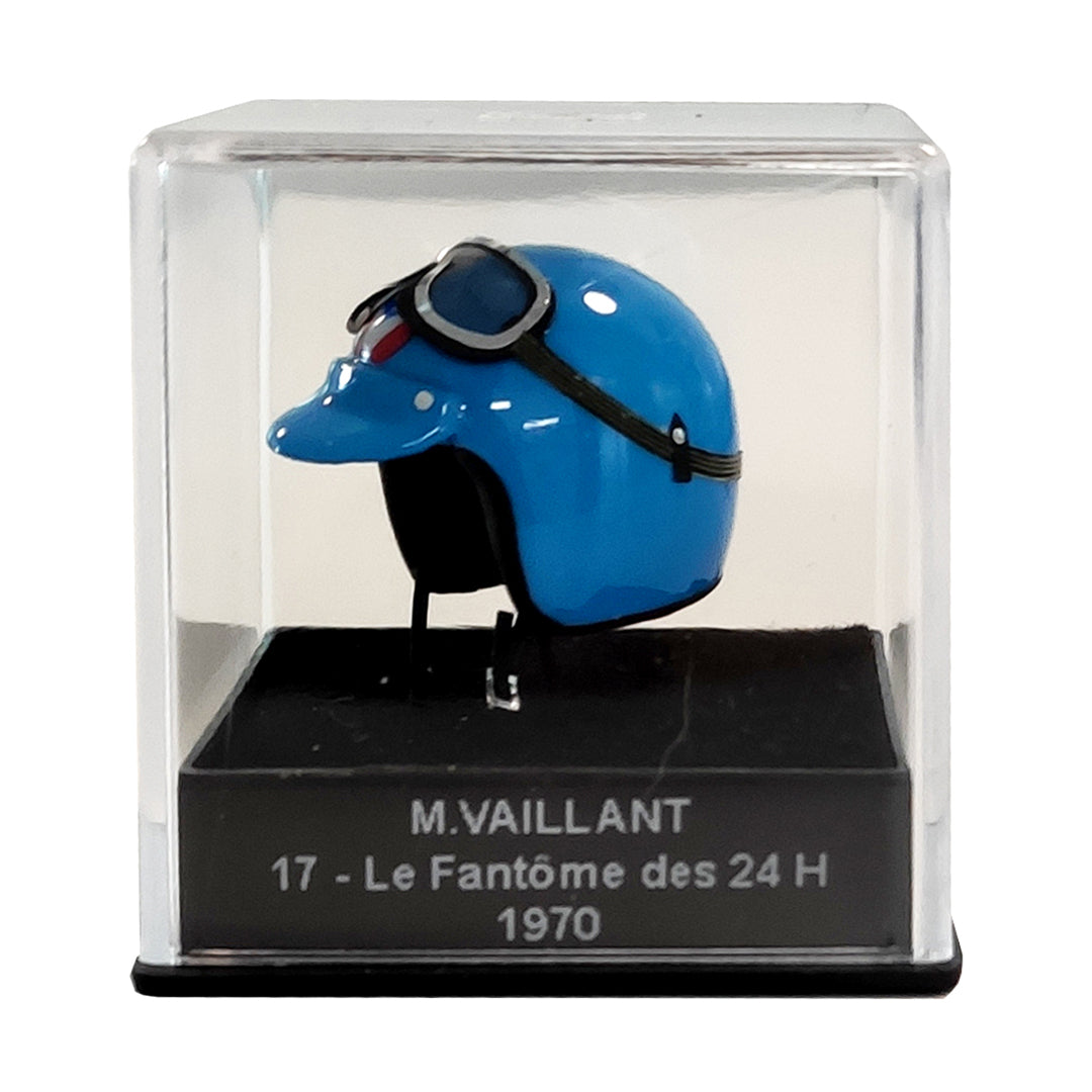 Michel Vaillant Miniature Helmet
