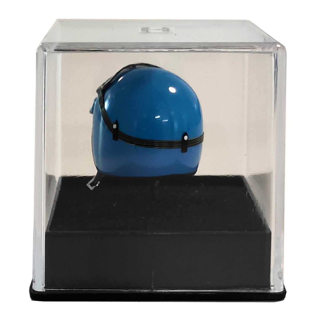 Michel Vaillant Miniature Helmet