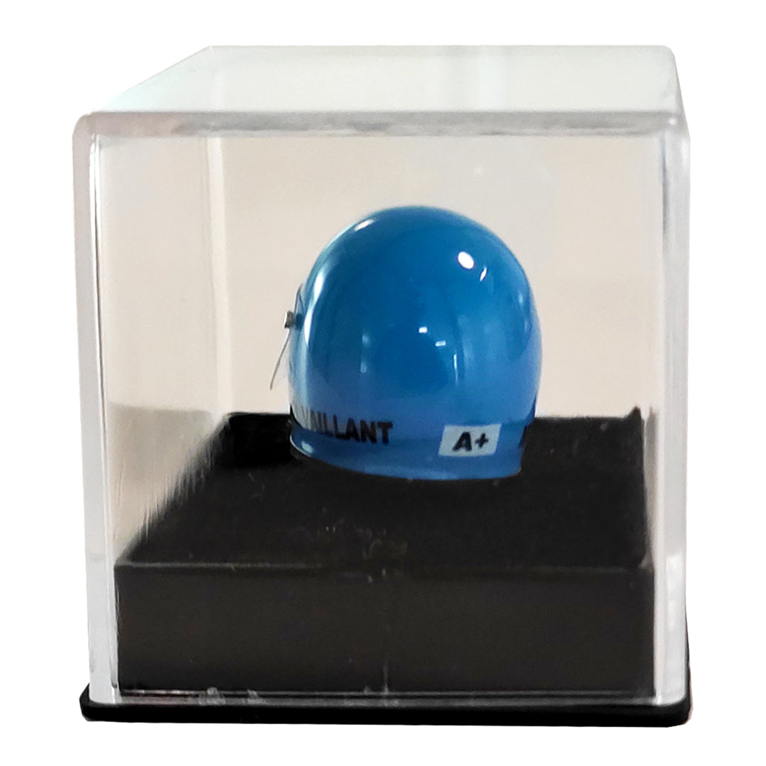 Michel Vaillant Miniature Helmet