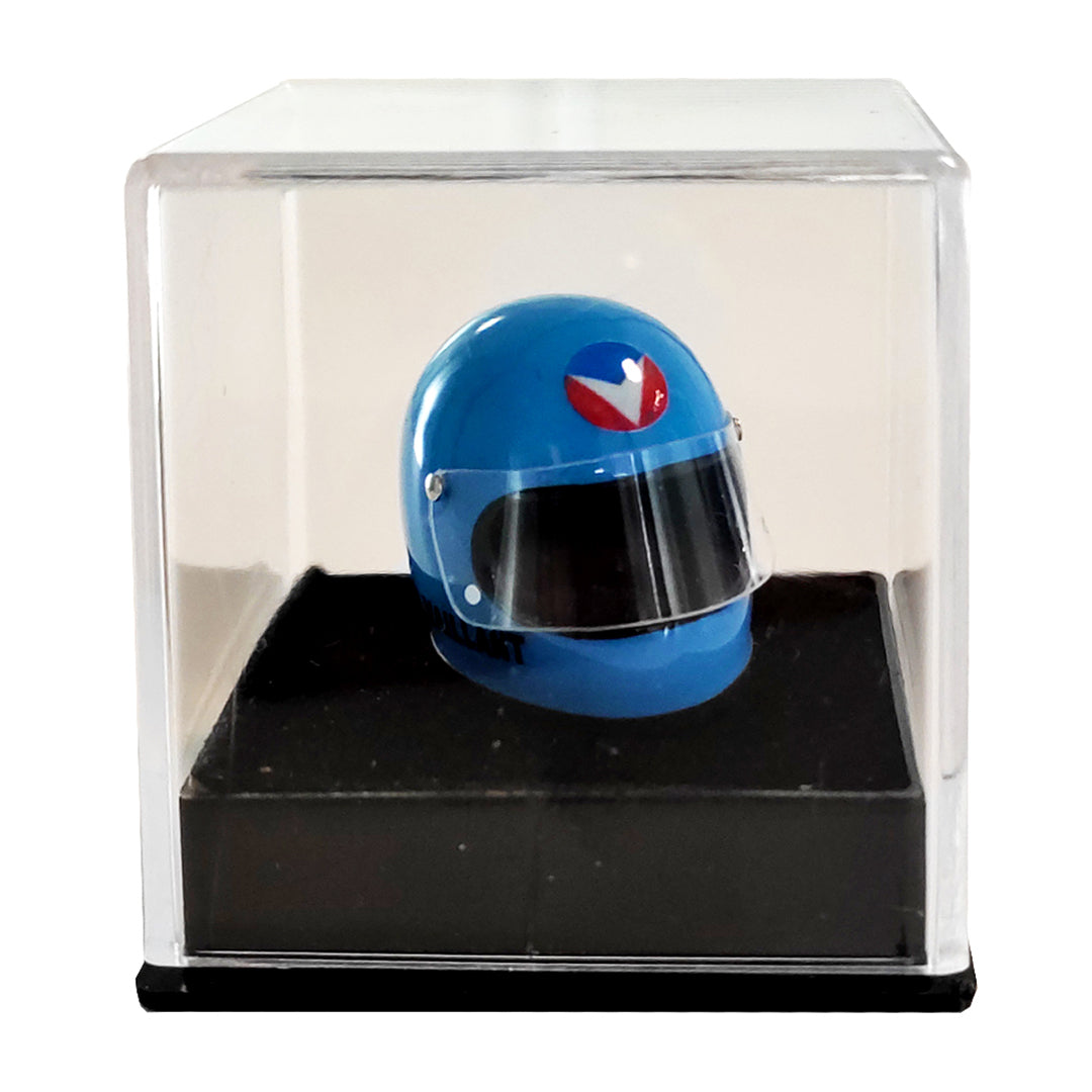 Michel Vaillant Miniature Helmet
