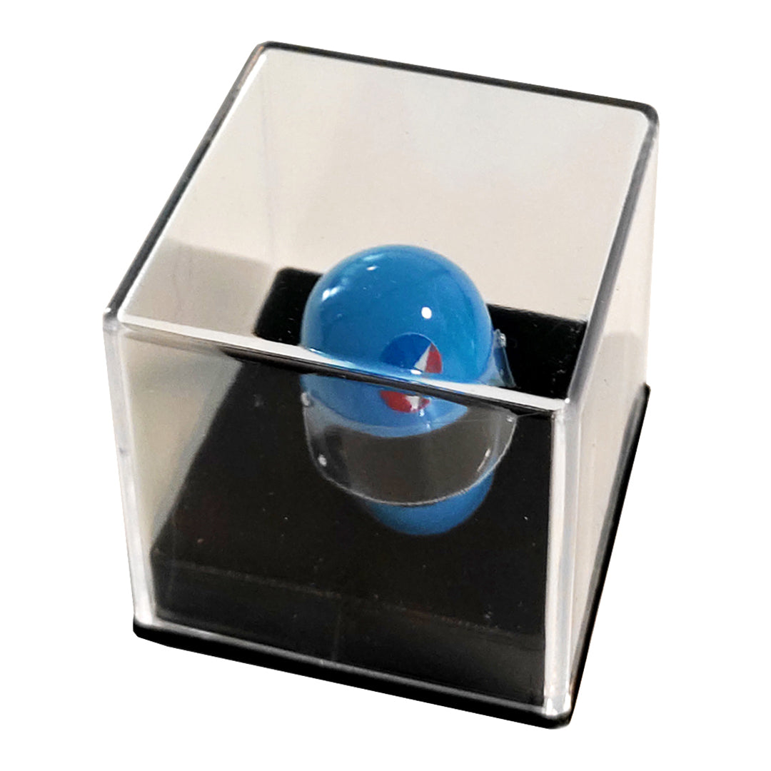 Michel Vaillant Miniature Helmet