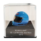 Michel Vaillant Miniature Helmet