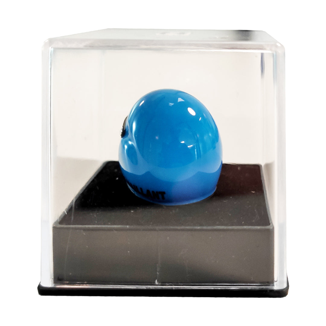 Michel Vaillant Miniature Helmet