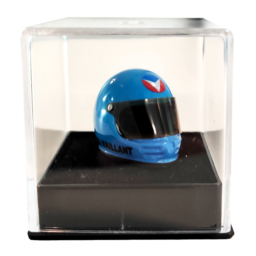Michel Vaillant Miniature Helmet