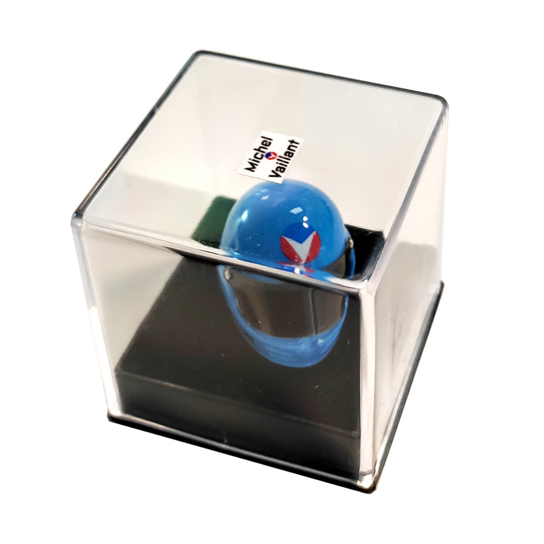 Michel Vaillant Miniature Helmet