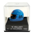 Michel Vaillant Miniature Helmet