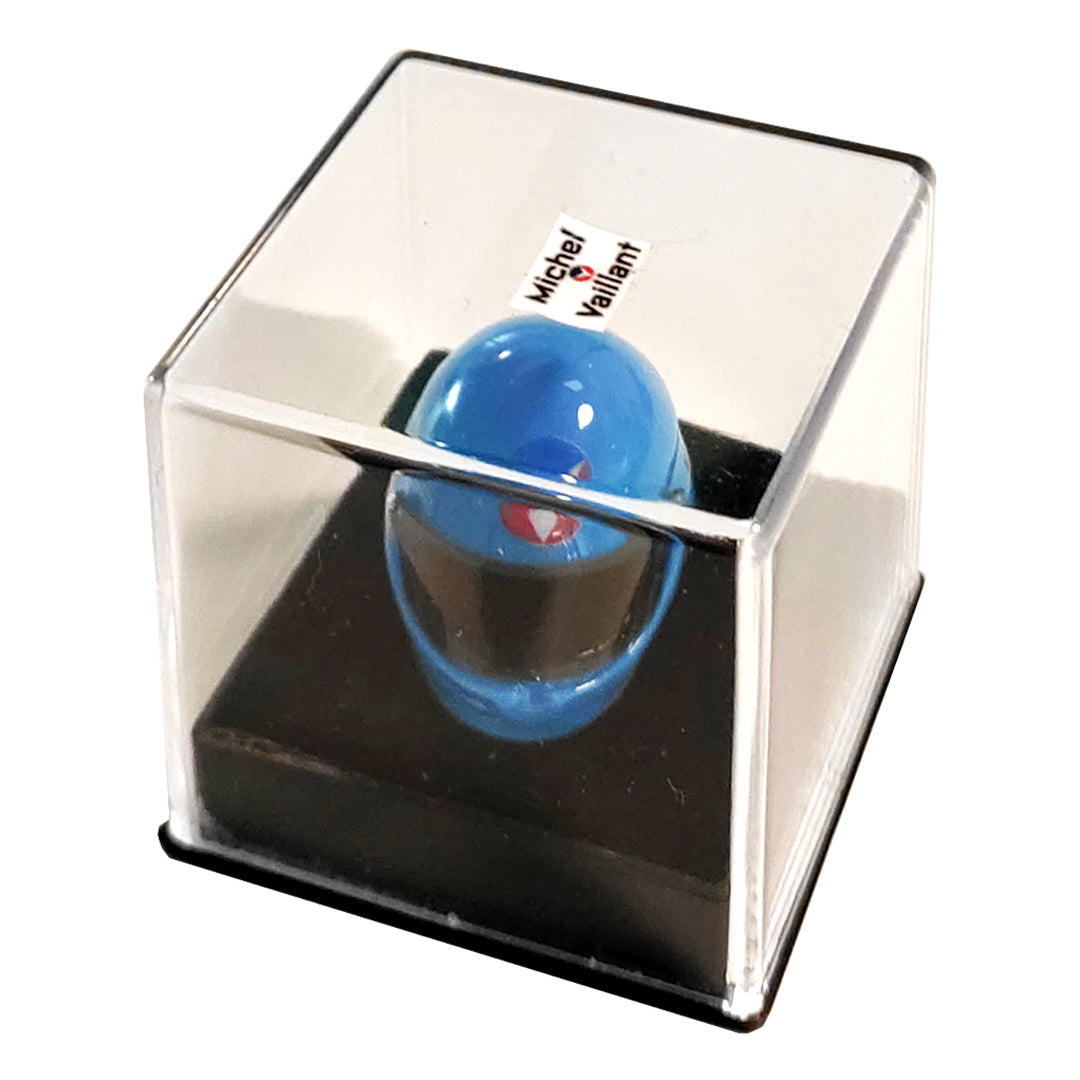 Michel Vaillant Miniature Helmet