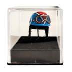 Michel Vaillant Miniature Helmet