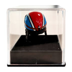 Michel Vaillant Miniature Helmet